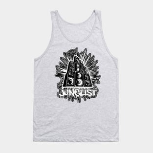 Junglist-StackBurst Tank Top